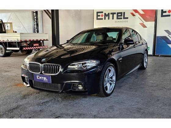 BMW 535i 2015