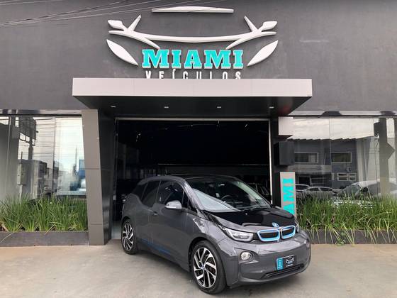 BMW i3 2015