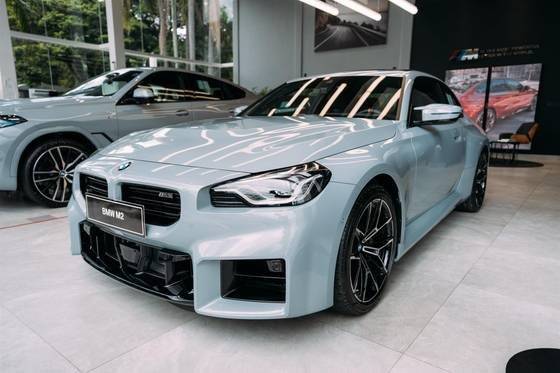 BMW M2 2025
