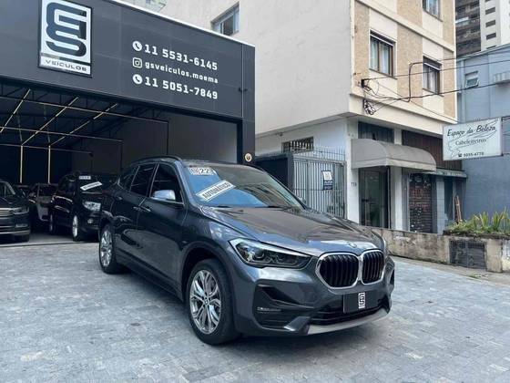 BMW X1 2022