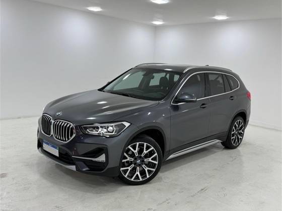 BMW X1 2022