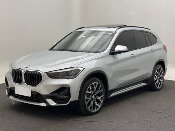 BMW X1 2021