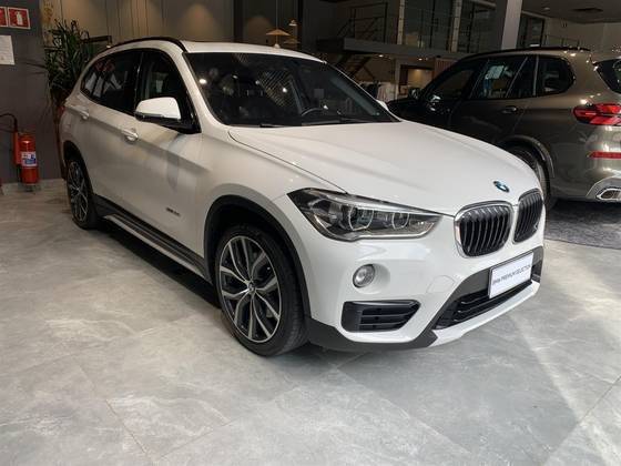 BMW X1 2017