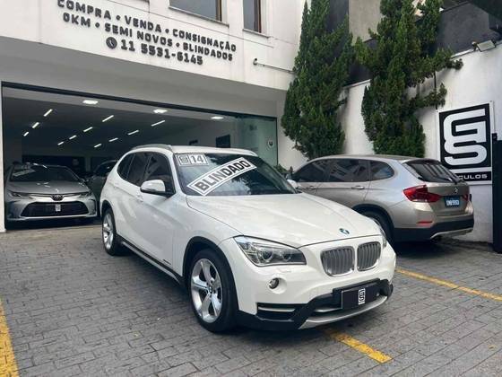 BMW X1 2014
