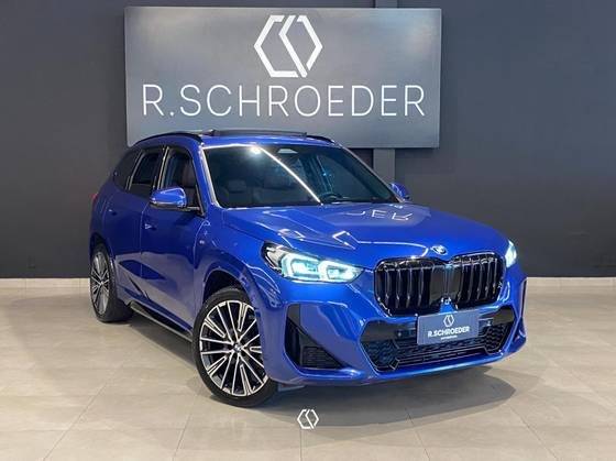 BMW X1 2024