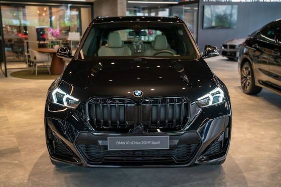 BMW X1 2025