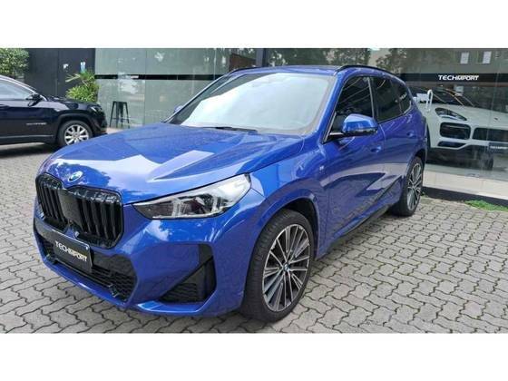 BMW X1 2024