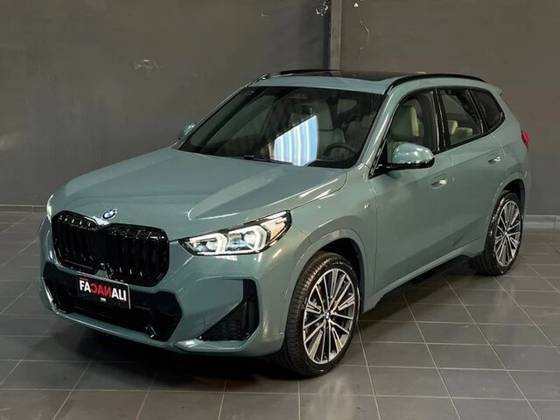 BMW X1 2025