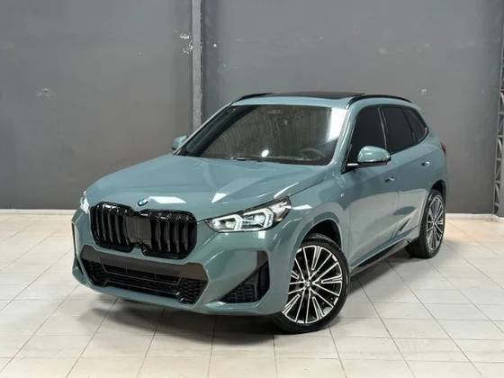 BMW X1 2025