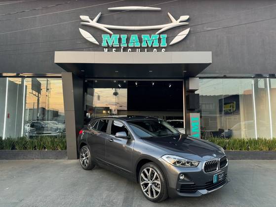 BMW X2 2020