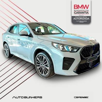 BMW X2 2025