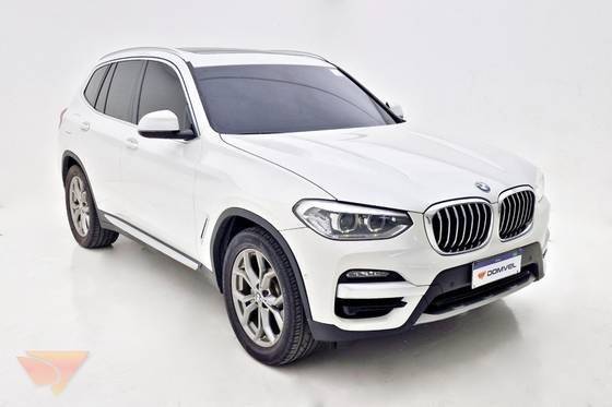 BMW X3 2020