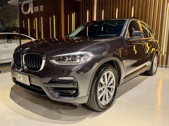 BMW X3 2021