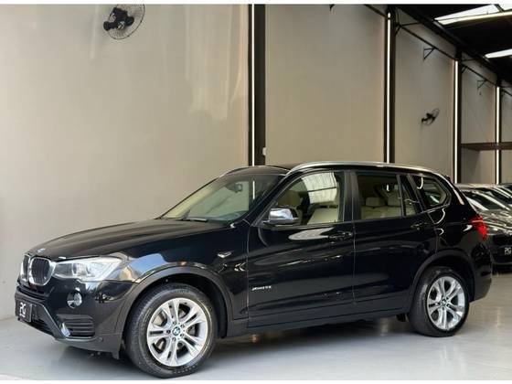 BMW X3 2015