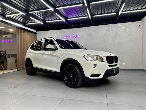 BMW X3 2011