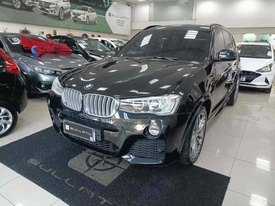 BMW X3 2015