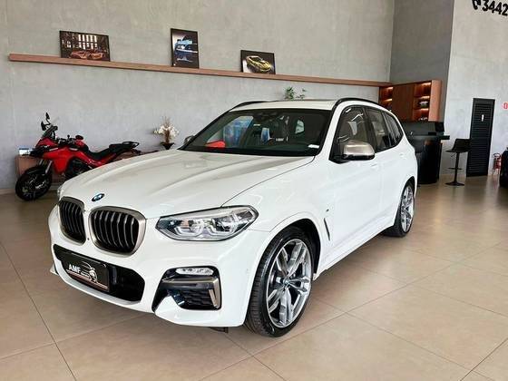 BMW X3 2019