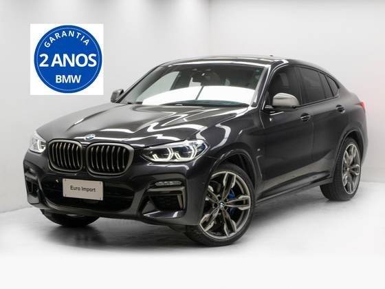 BMW X4 2021