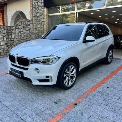 BMW X5 2017