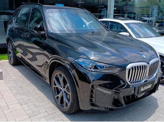 BMW X5 2025