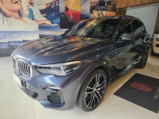 BMW X5 2019