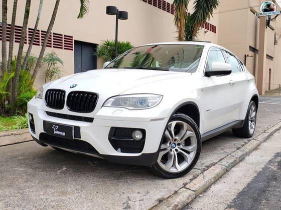 BMW X6 2014