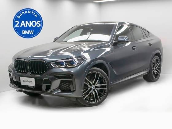 BMW X6 2022