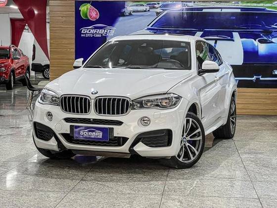 BMW X6 2016