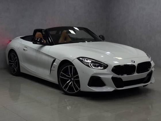 BMW Z4 2022