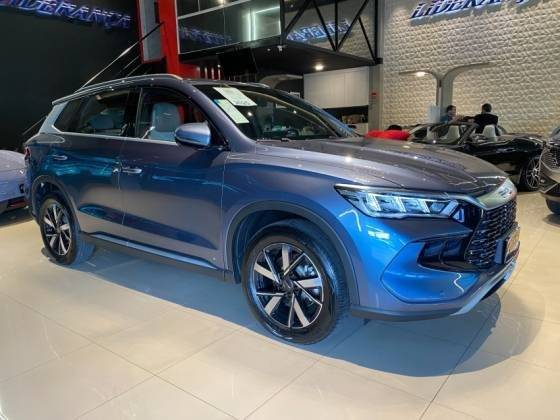 BYD SONG PRO 2025