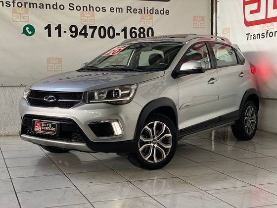 CAOA CHERY TIGGO 2 2020