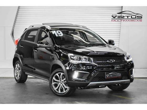 CAOA CHERY TIGGO 2 2019