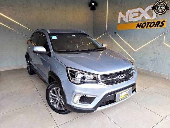 CAOA CHERY TIGGO 2 2022