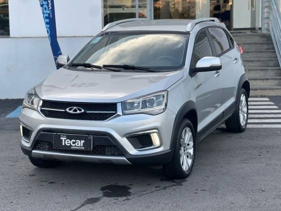 CAOA CHERY TIGGO 2 2020