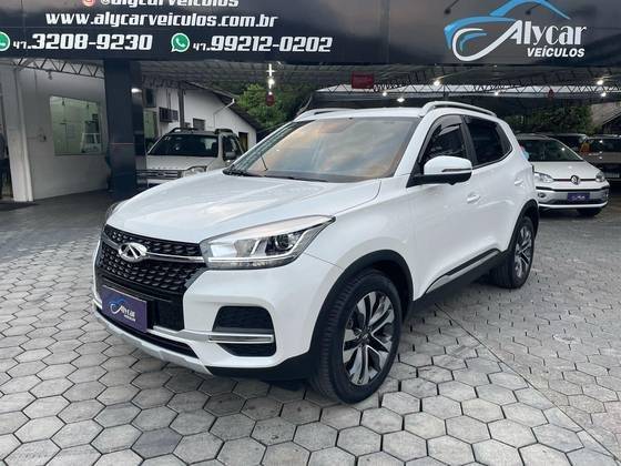 CAOA CHERY TIGGO 5x 2021