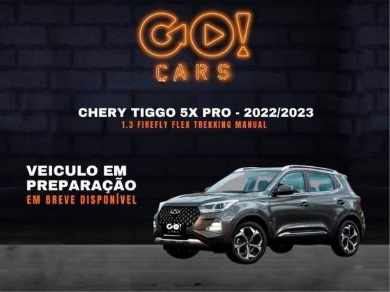 CAOA CHERY TIGGO 5X PRO 2023