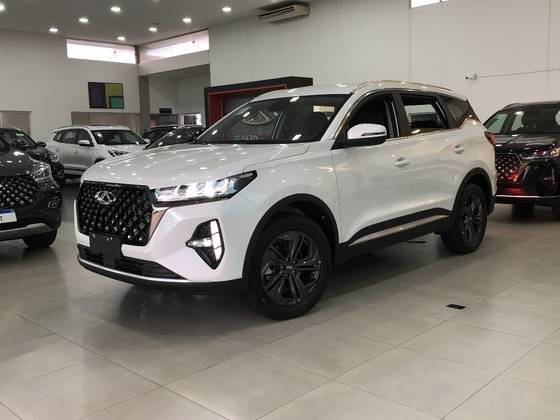 CAOA CHERY TIGGO 7 2025