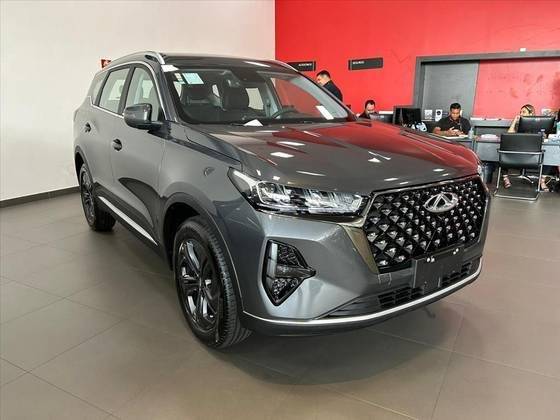 CAOA CHERY TIGGO 7 2025