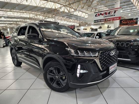 CAOA CHERY TIGGO 7 PRO 2023