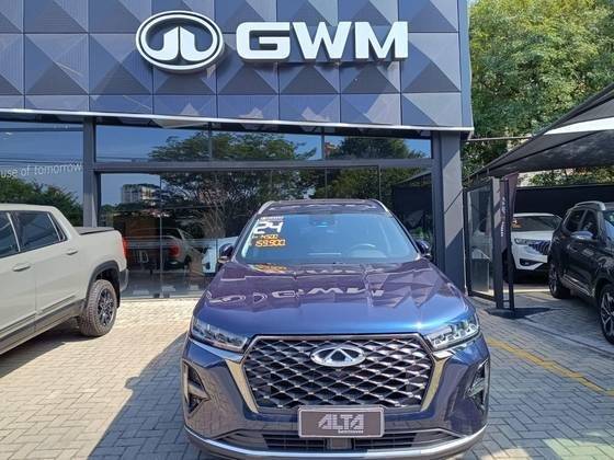 CAOA CHERY TIGGO 7 PRO 2024