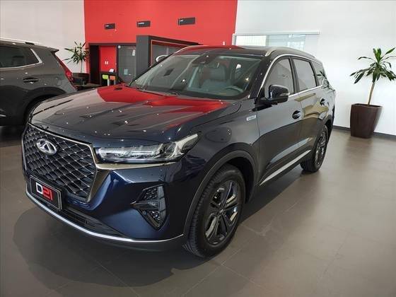 CAOA CHERY TIGGO 7 PRO 2024