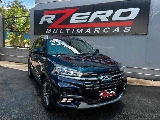 CAOA CHERY TIGGO 8 2023