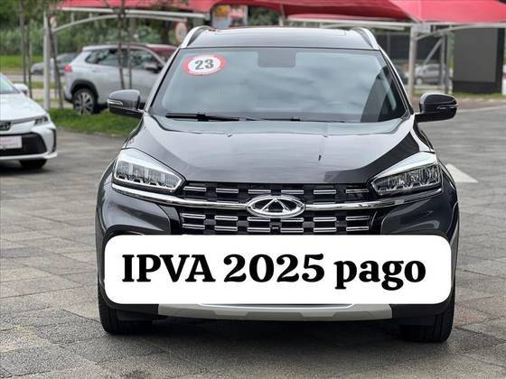 CAOA CHERY TIGGO 8 2023