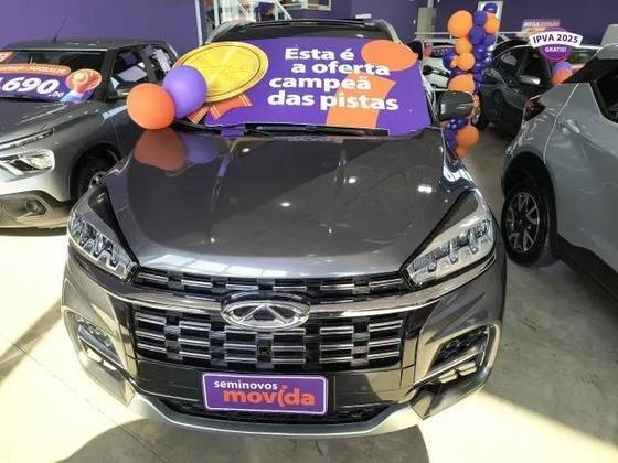 CAOA CHERY TIGGO 8 2023