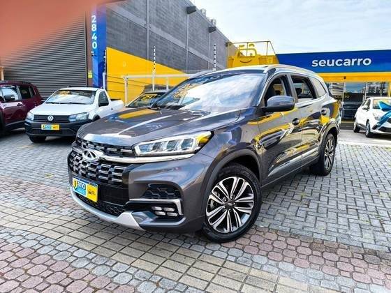 CAOA CHERY TIGGO 8 2022