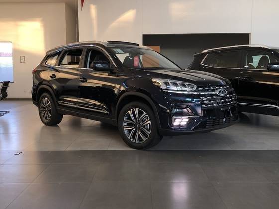 CAOA CHERY TIGGO 8 2025