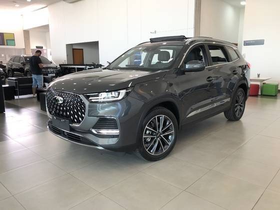 CAOA CHERY TIGGO 8 2025