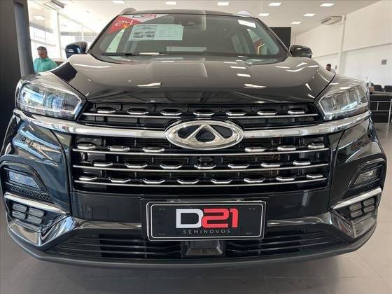 CAOA CHERY TIGGO 8 2024