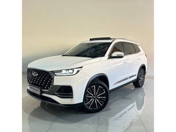 CAOA CHERY TIGGO 8 PRO 2024