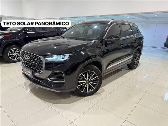 CAOA CHERY TIGGO 8 PRO 2024